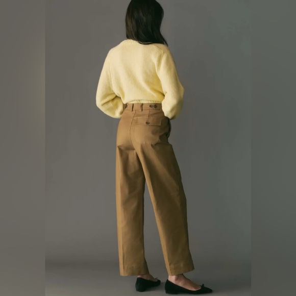 Doen Solene Pants in Antler size 6 - Picture 4 of 7